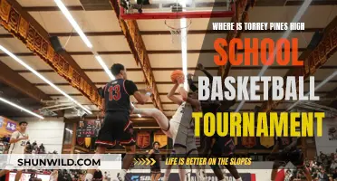 Torrey Pines High: Basketball Tournament Venues and More