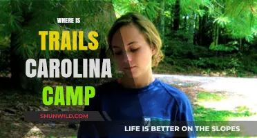 Exploring the Great Outdoors: Where is Trails Carolina Camp?