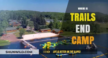 Discovering the Hidden Gem: Trails End Camp's Secret Location
