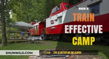 Exploring the Optimal Locations for Effective Train Camps