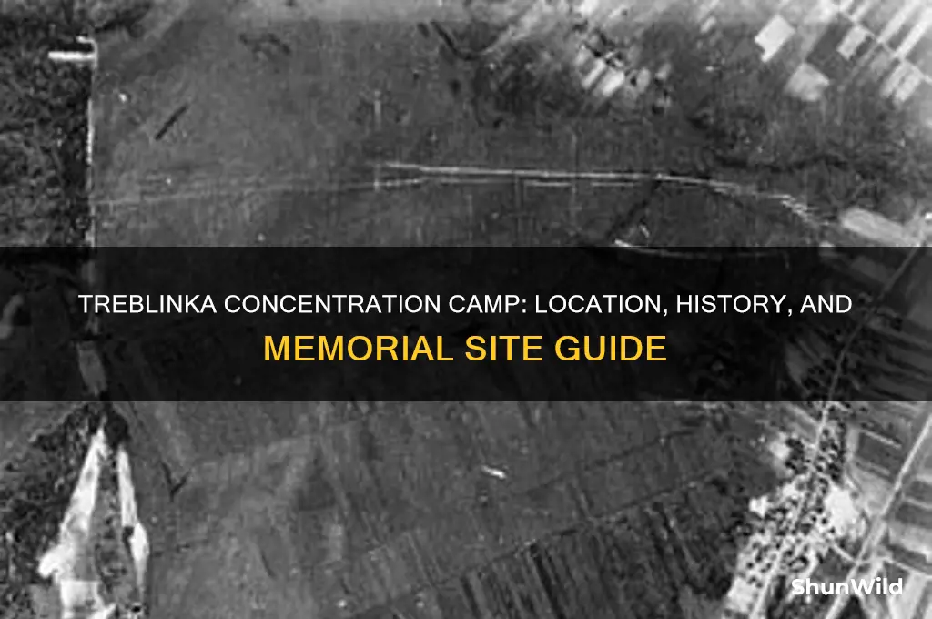 where is treblinka concentration camp