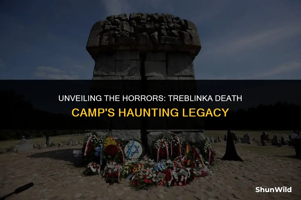 where is treblinka death camp