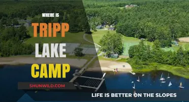 Discovering Tripp Lake Camp: A Hidden Gem in the Wilderness