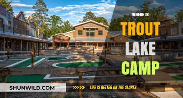 Discovering Serenity: A Guide to Trout Lake Camp's Hidden Gem