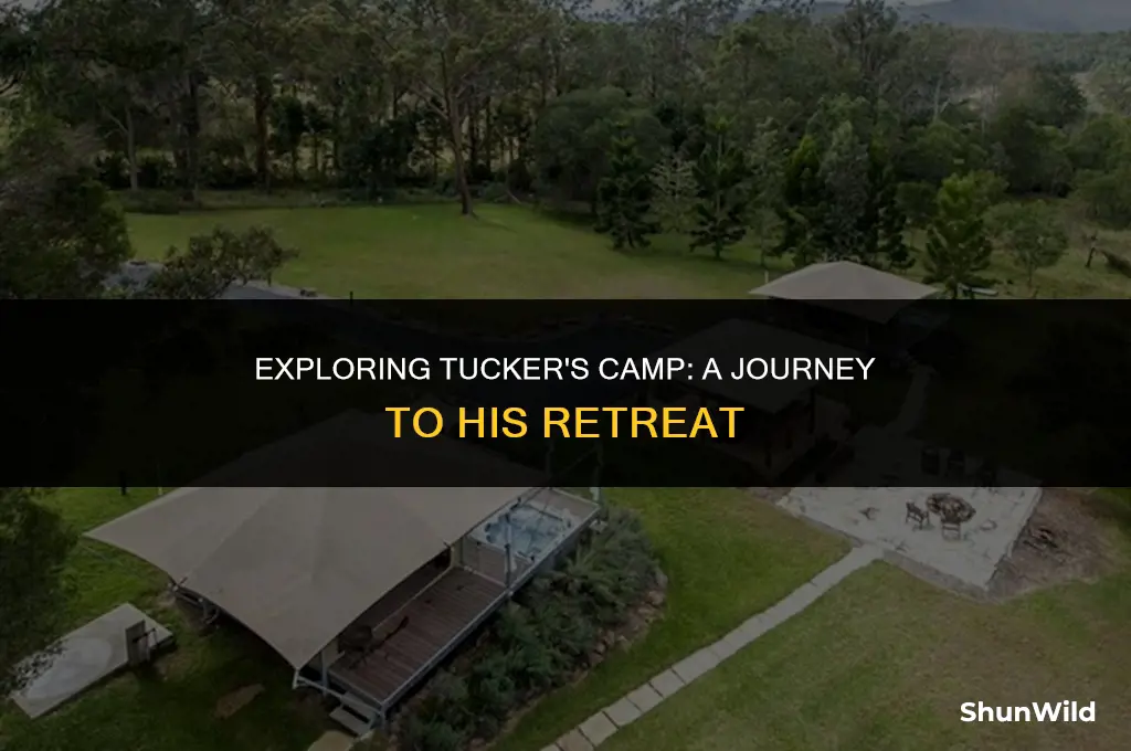 where is tucker