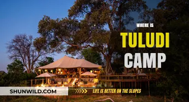 Exploring the Hidden Gem: Tuludi Camp's Serene Escape