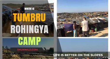 Exploring the Location and Conditions of the Tumbru Rohingya Camp