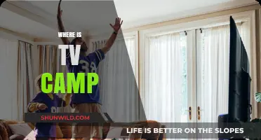 Exploring the Whereabouts of TV Camp: A Comprehensive Guide