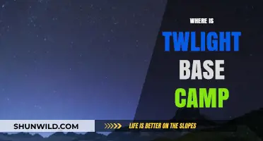 Exploring the Enchanting Location of Twilight's Base Camp