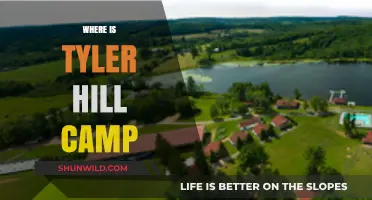 Exploring the Hidden Gem: Tyler Hill Camp's Serene Location Revealed