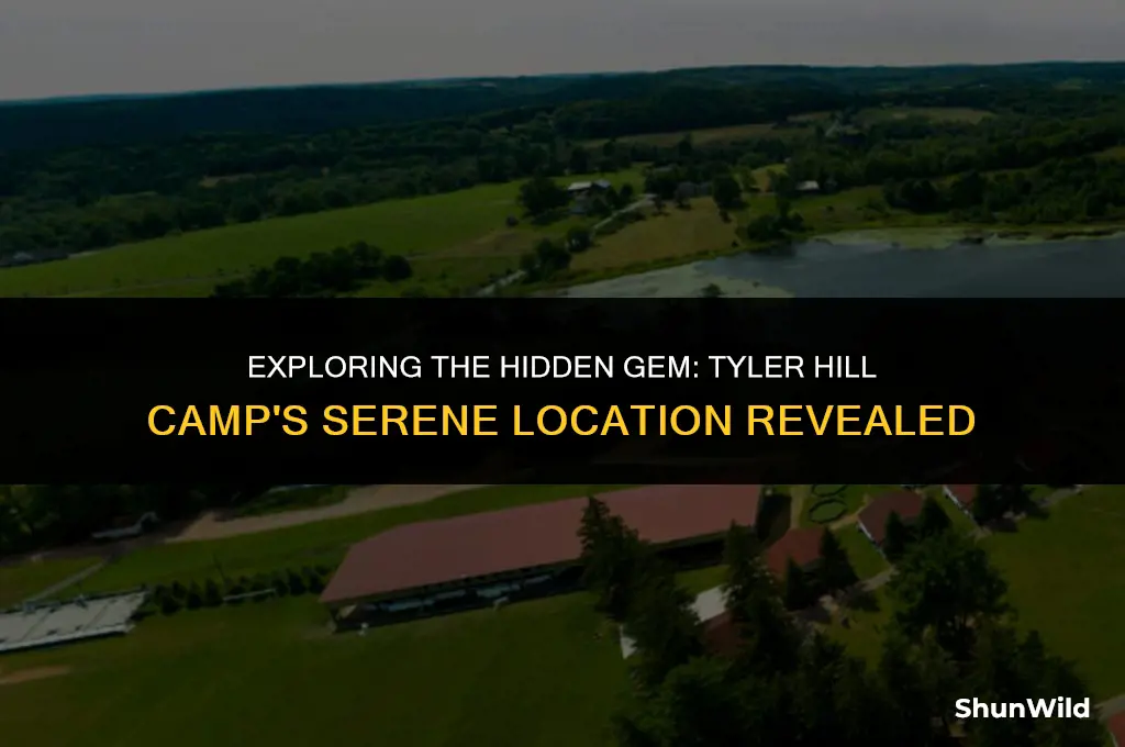 where is tyler hill camp