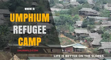 Seeking Refuge: The Journey to Umphium Refugee Camp
