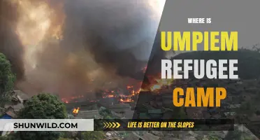 Seeking Refuge: The Plight and Resilience at Umpiem Refugee Camp