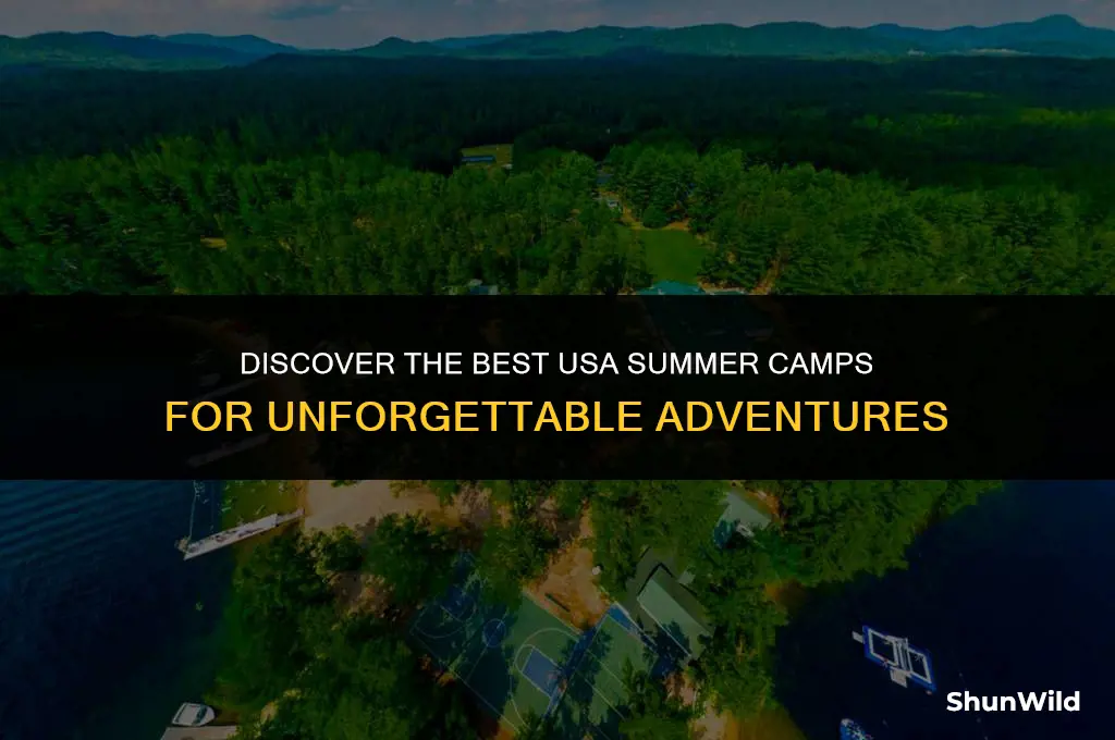 where is usa summer camp