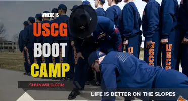 Discover the Location of USCG Boot Camp: A Comprehensive Guide