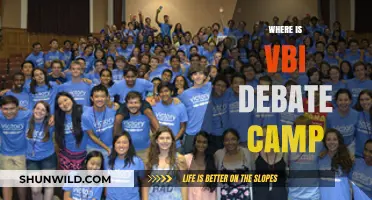 Exploring the Location of VBI Debate Camp: A Comprehensive Guide