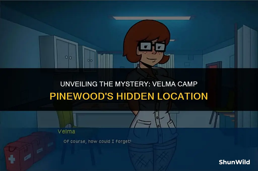 where is velma camp pinewood