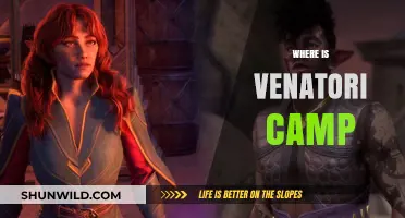 Exploring the Enchanting Venatori Camp: A Hidden Gem in the Wilderness