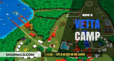 Exploring the Hidden Gem: Vetta Camp's Secret Location Revealed