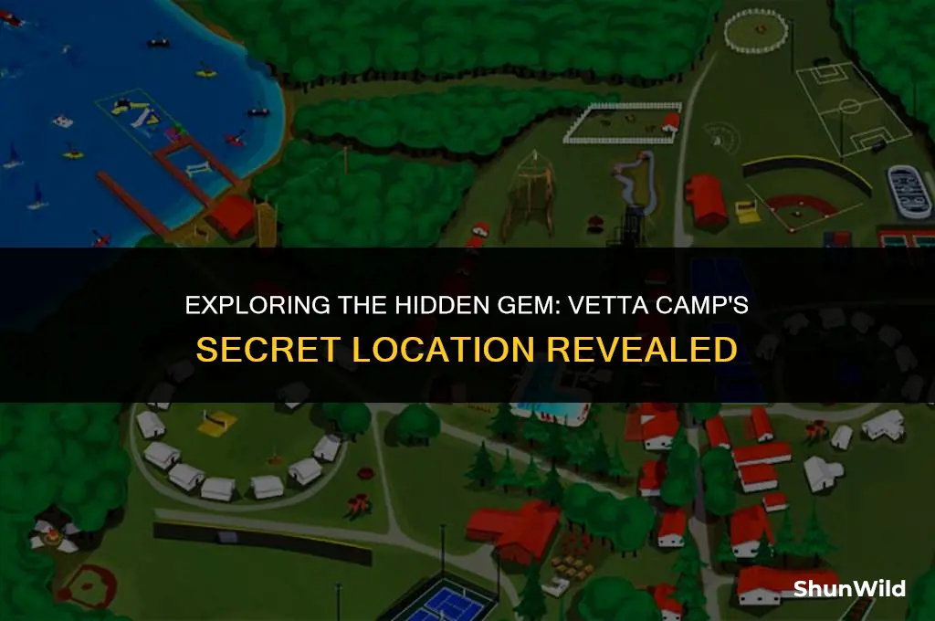 where is vetta camp