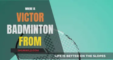 Victor Badminton: Where is the Brand From?