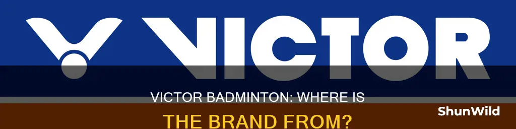 where is victor badminton from
