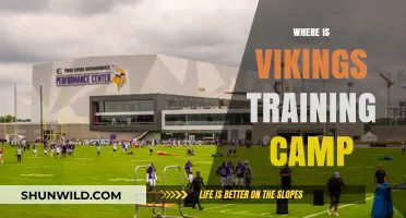 Exploring the Hometown of the Minnesota Vikings: Training Camp Insights