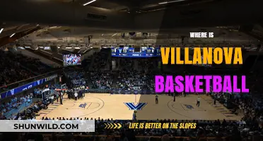 Villanova Basketball: Where Do They Play?