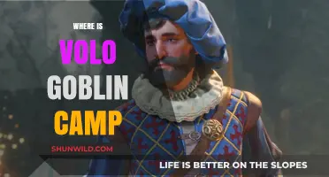 Unveiling the Volo Goblin Camp: A Comprehensive Guide to Its Whereabouts