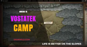 Exploring the Hidden Gem: Vostatek Camp's Secret Location Revealed