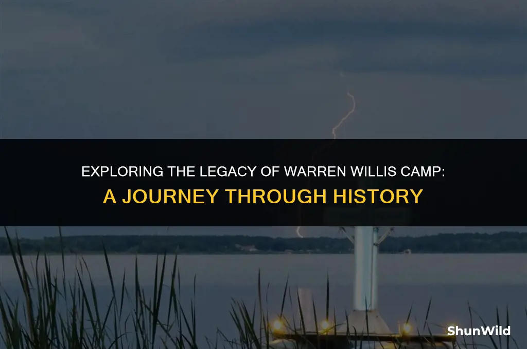 where is warren willis camp