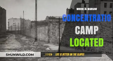 Uncovering the Location of Warsaw Concentration Camp: A Historical Guide