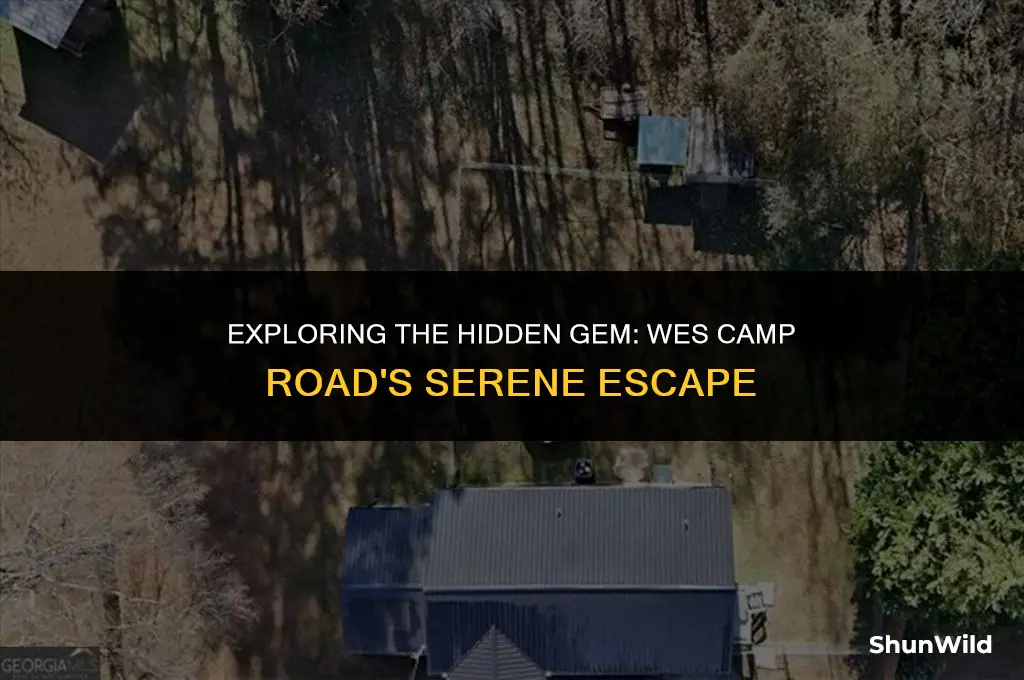 where is wes camp road