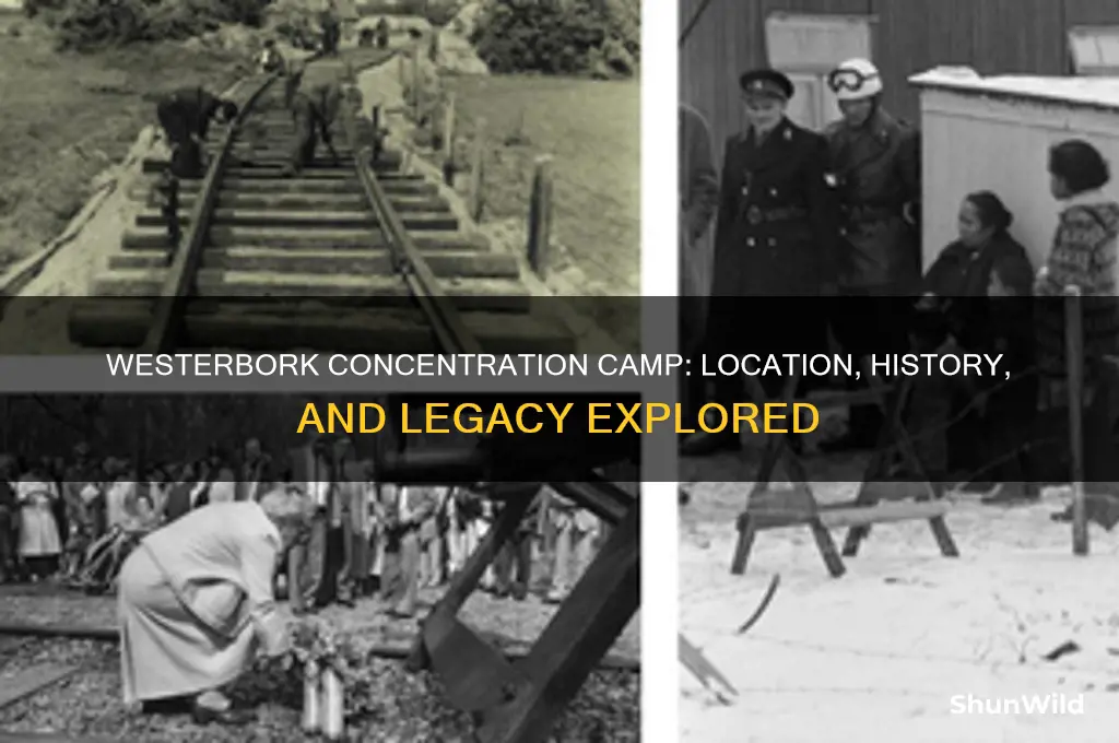 where is westerbork concentration camp