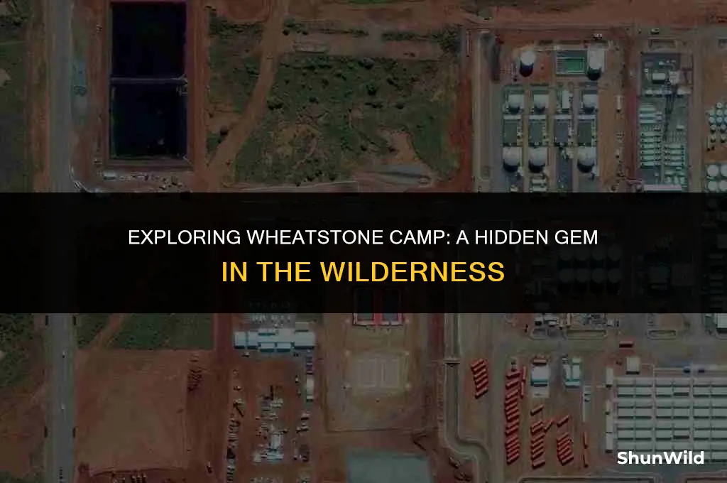 where is wheatstone camp