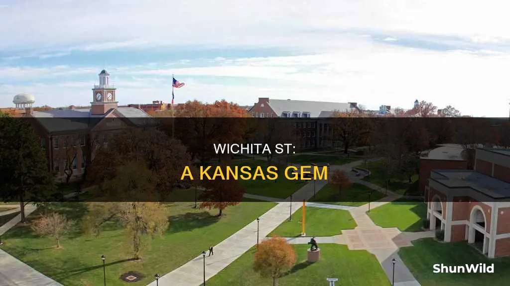 where is wichita st