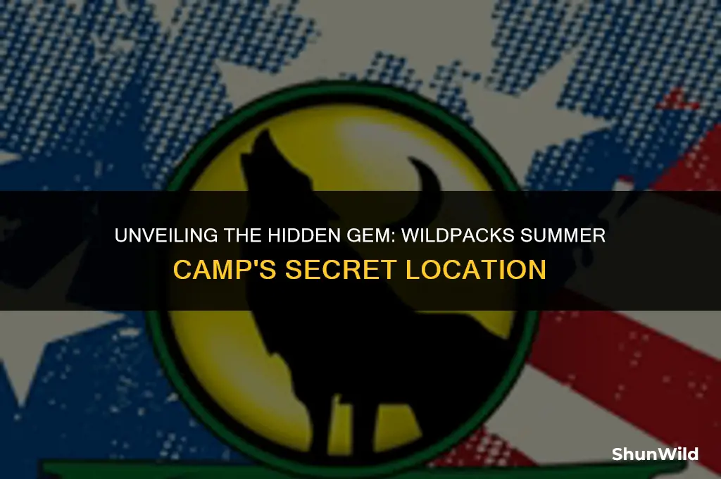 where is wildpacks summer camp