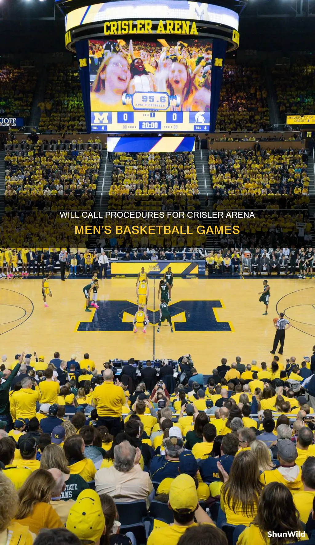 where is will call at crisler arena for men