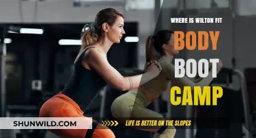 Discover Wilton Fit Body Boot Camp's Location and Transform Your Fitness Journey