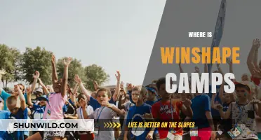 Exploring the Locations of WinShape Camps: A Comprehensive Guide