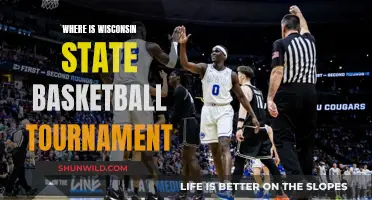 Wisconsin's Basketball Tournament: Where and When?
