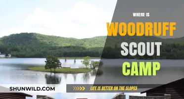 Exploring the Great Outdoors: A Guide to Woodruff Scout Camp