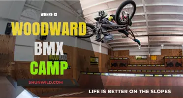 Discover the Ultimate BMX Adventure at Woodward Camp