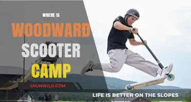 Exploring the Ultimate Scooter Haven: Woodward Scooter Camp