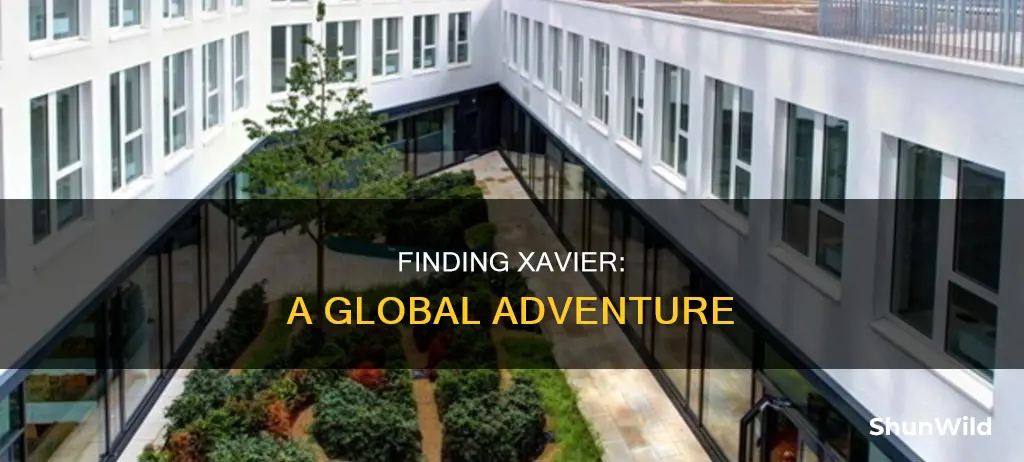 where is xavier at