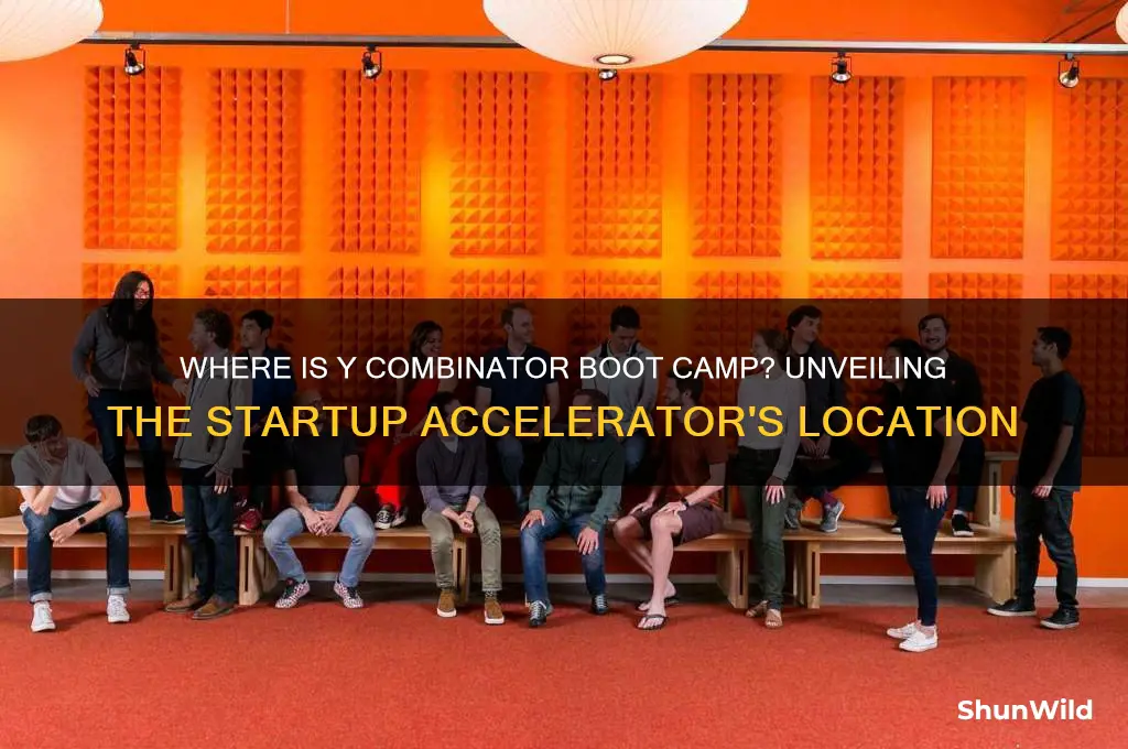 where is y combinator boot camp