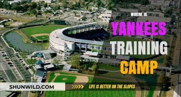 Discover the Location of Yankees Training Camp: A Guide for Fans