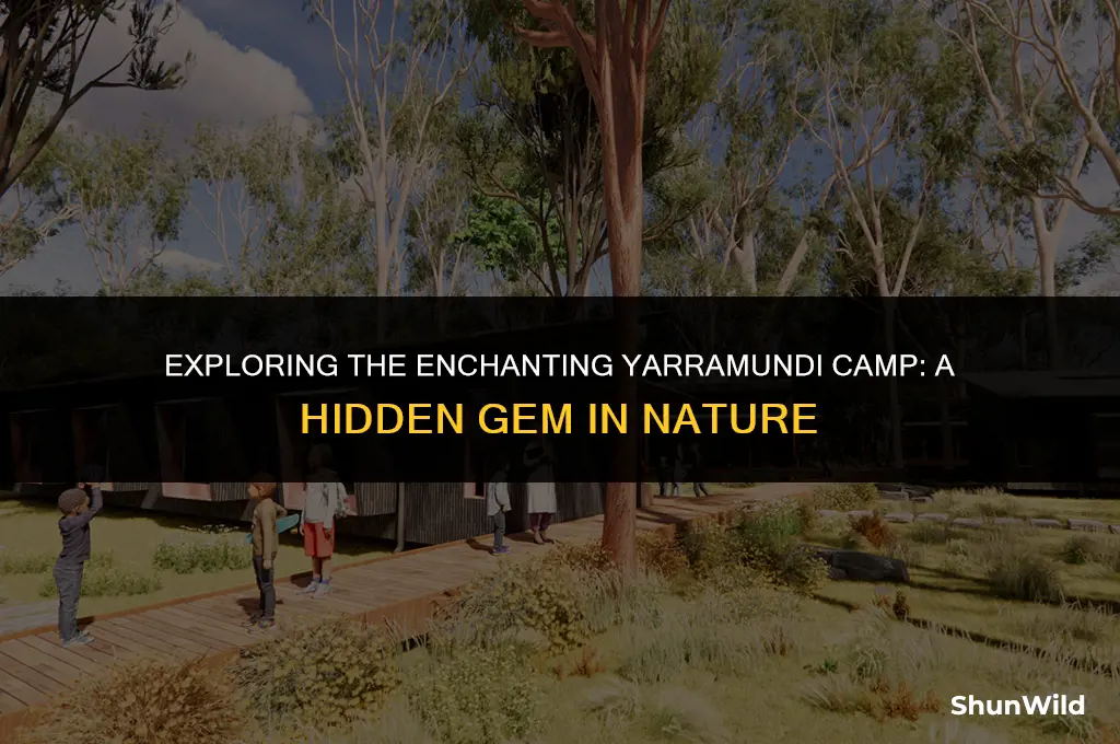 where is yarramundi camp