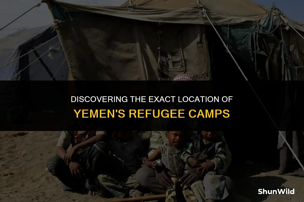 where is yemen camp located