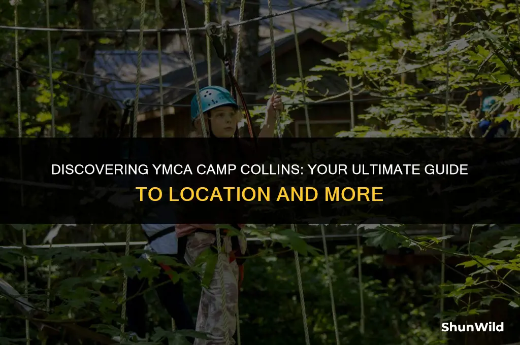 where is ymca camp collins